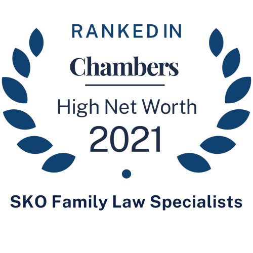 Chambers and Partners HNW 2021