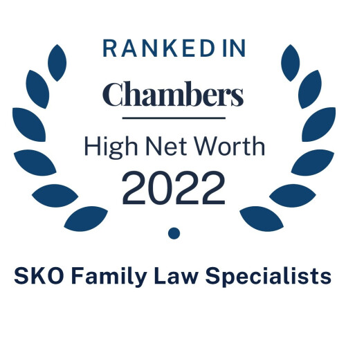 Chambers and Partners HNW 2022