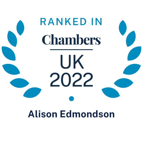 Chambers 2022 Alison Edmondson