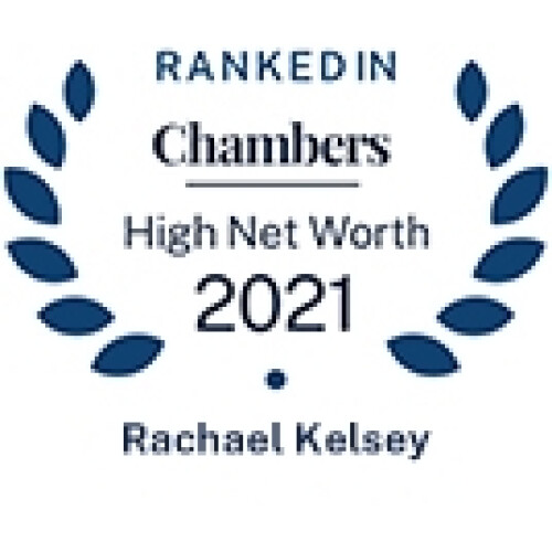 Rachael Kelsey Chambers and Partners HNW 2021