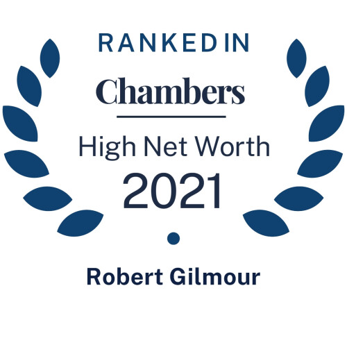 Chambers HNW 2022 Robert Gilmour
