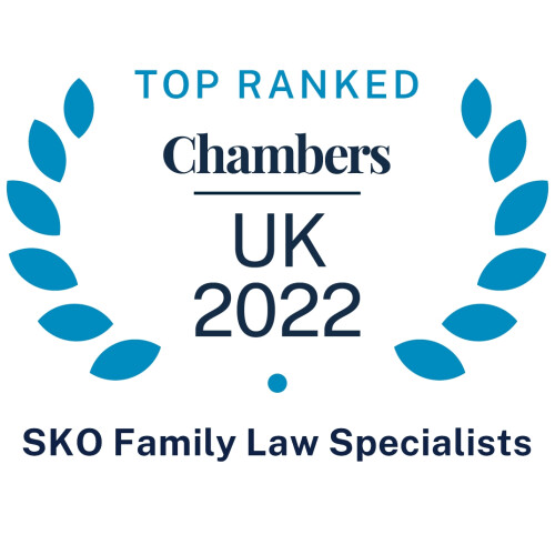 Chambers Top Ranked 2022