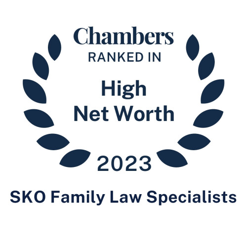 Chambers and Partners HNW 2023