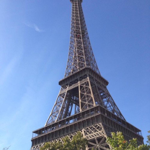 Eiffel Tower v2