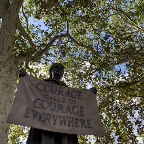 Millicent Fawcett