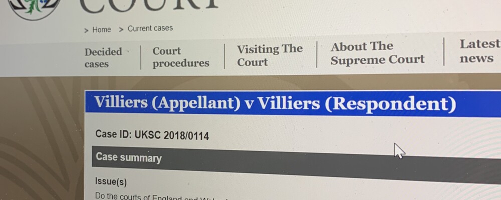 Current supreme court cases 2018 sales